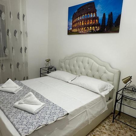 Alloggio Turistico Di Fuoco C 로마 외부 사진