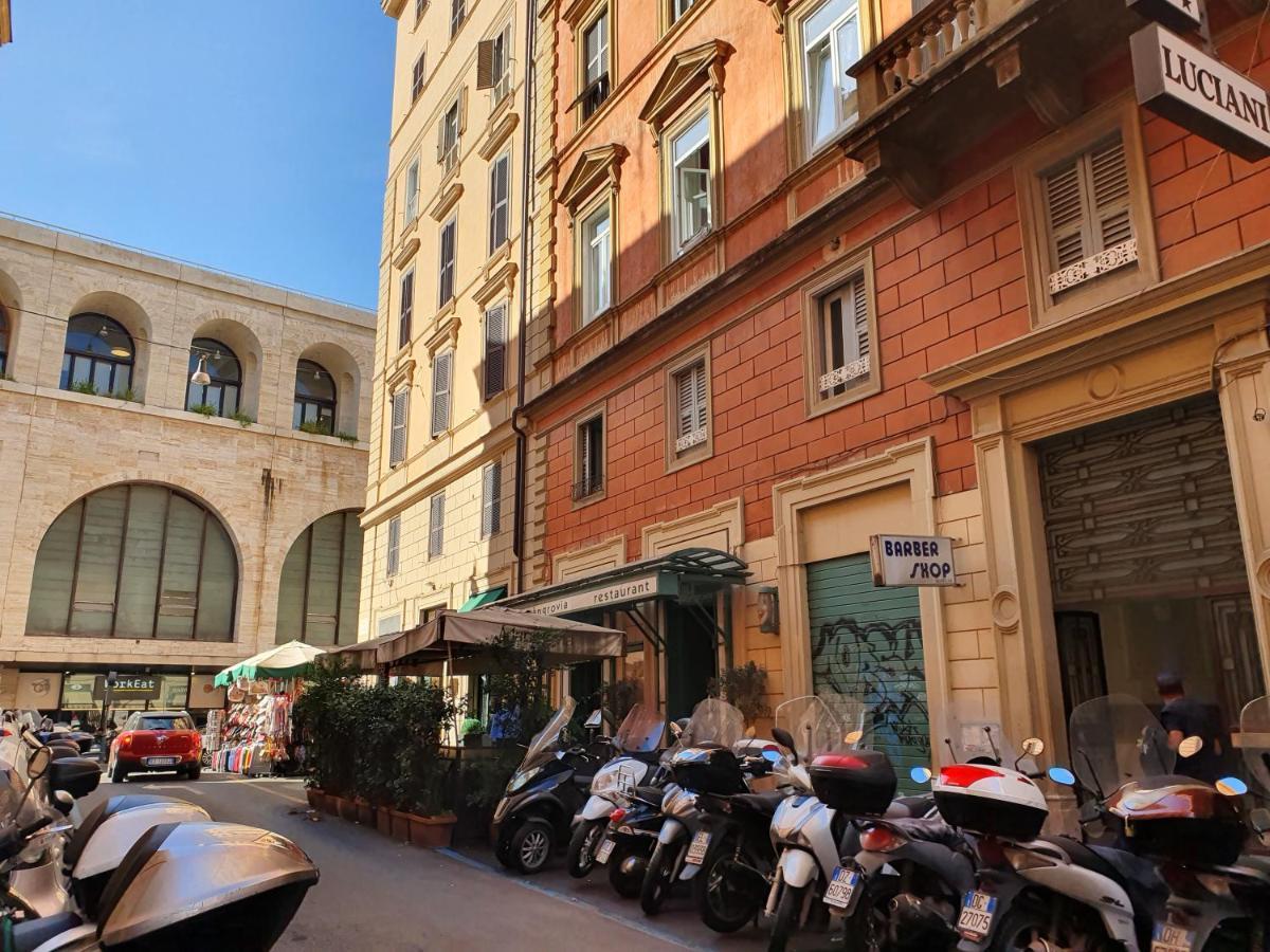 Alloggio Turistico Di Fuoco C 로마 외부 사진