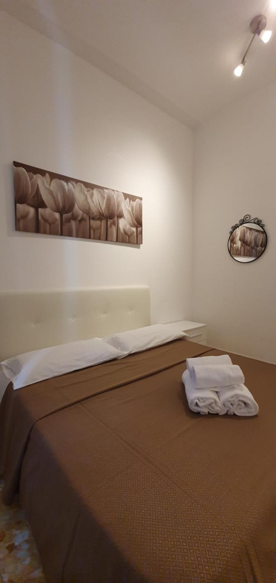 Alloggio Turistico Di Fuoco C 로마 외부 사진